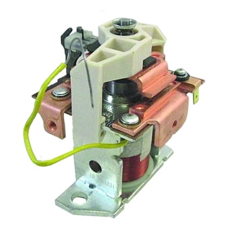 Solenoid, Replacement For Wai Global 66-9108-1